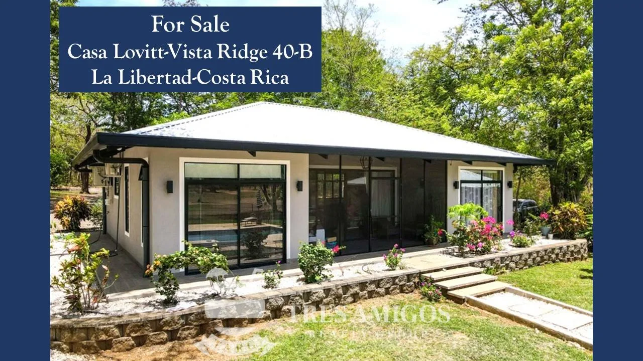 Casa Lovitt-Vista Ridge 40-B