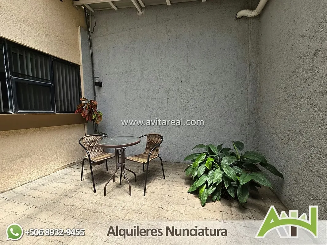 Furnished apartment with excellent views, photo 12