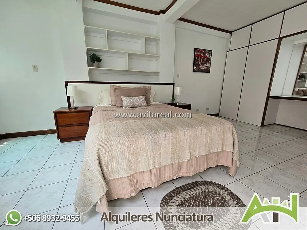 Furnished apartment with excellent views, photo 13