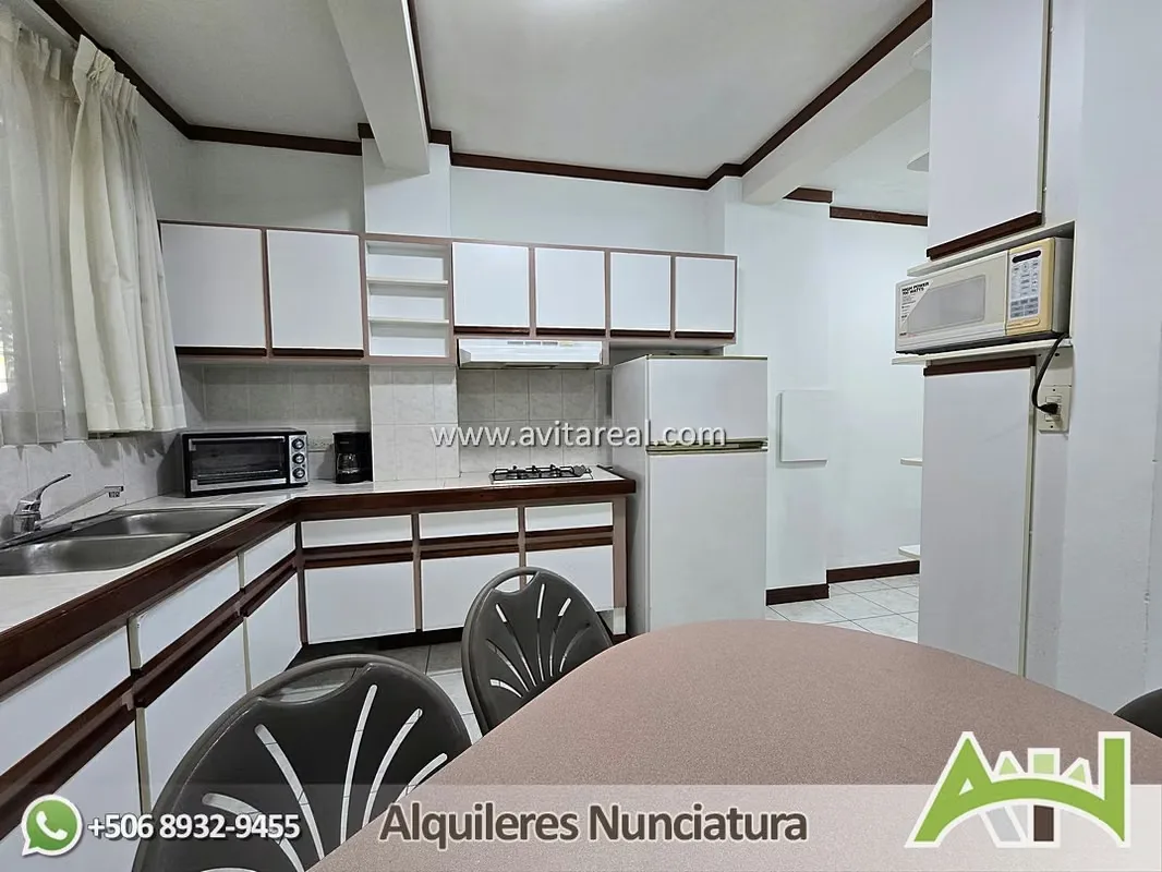Furnished apartment with excellent views, photo 3