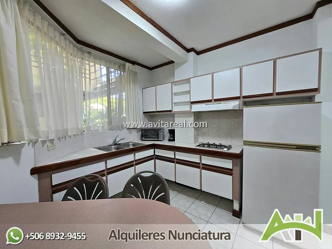 Furnished apartment with excellent views, photo 4