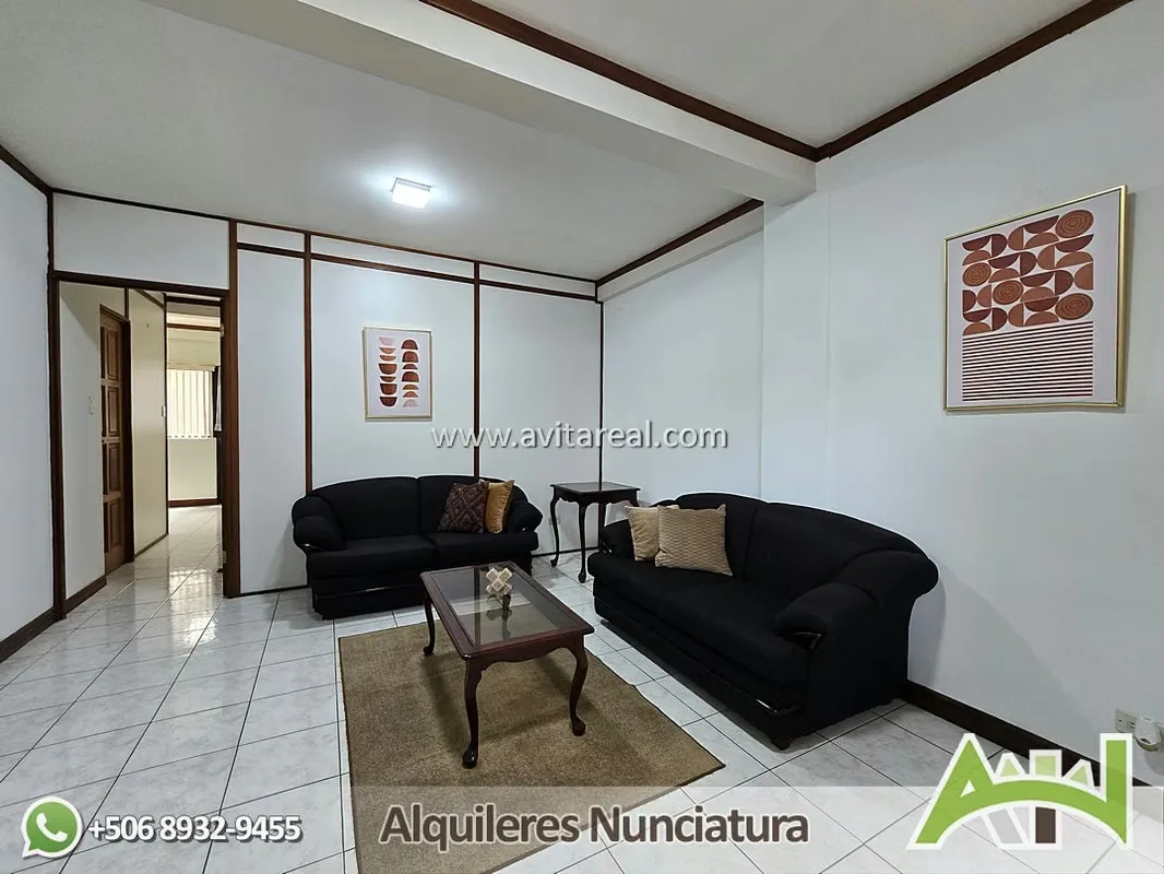 Furnished apartment with excellent views, photo 5