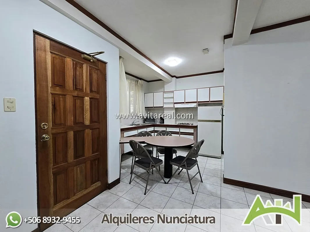 Furnished apartment with excellent views, photo 6