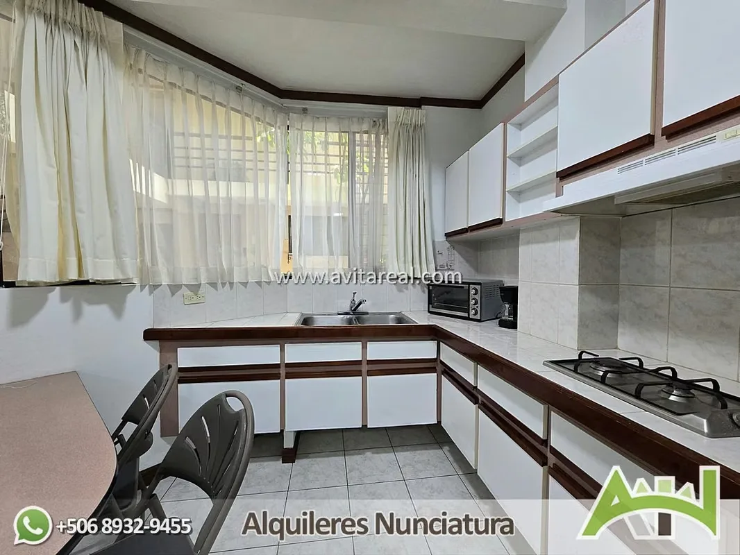 Furnished apartment with excellent views, photo 7