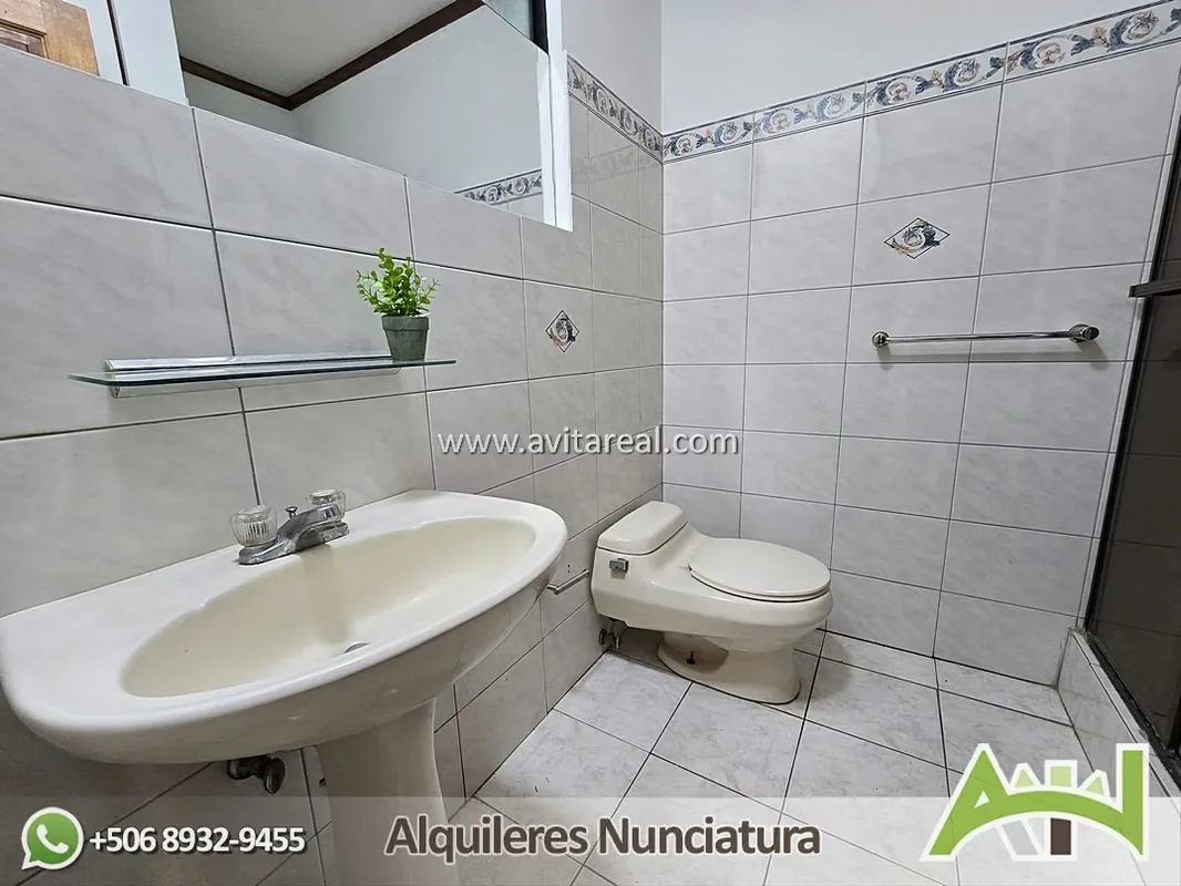 Furnished apartment with excellent views, photo 9