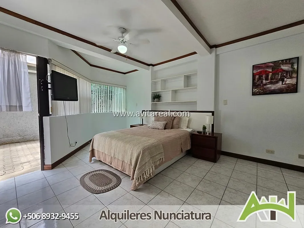 Furnished apartment with excellent views, photo 10