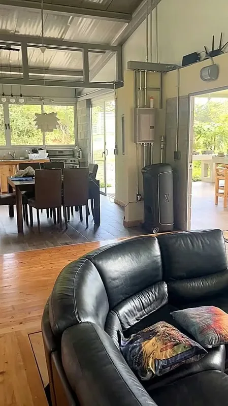 Contemporary mountain home (2021), fully furnished and with appliances included, in Jardín de Dota, Zona de los ..., photo 16