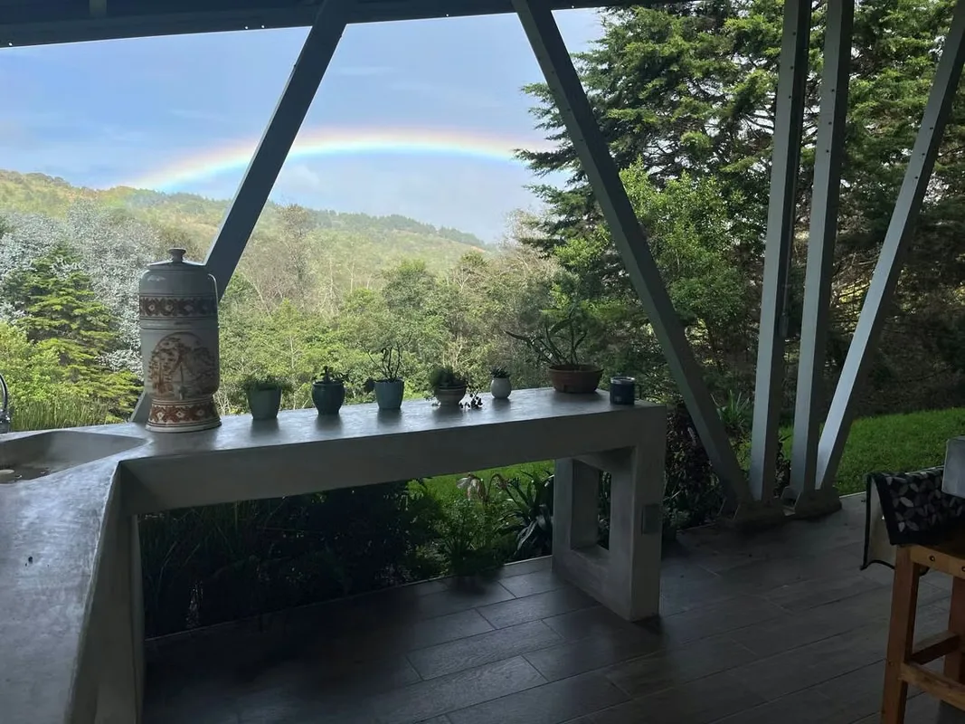 Contemporary mountain home (2021), fully furnished and with appliances included, in Jardín de Dota, Zona de los ..., photo 3
