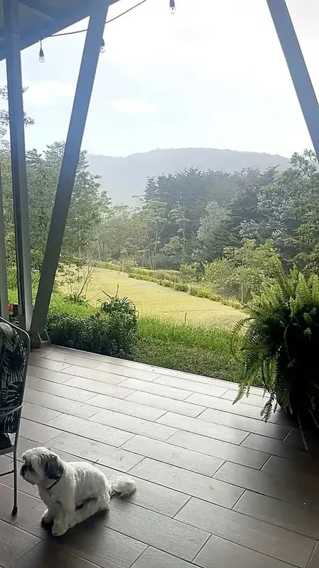 Contemporary mountain home (2021), fully furnished and with appliances included, in Jardín de Dota, Zona de los ..., photo 10