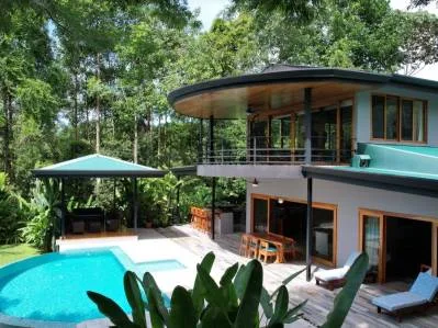 Casa asequible estilo resort con vista al mar, photo 3