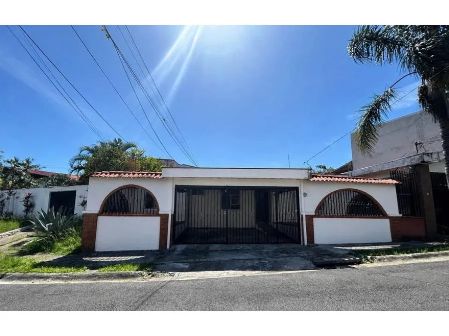 Se vende propiedad en Rohmoser