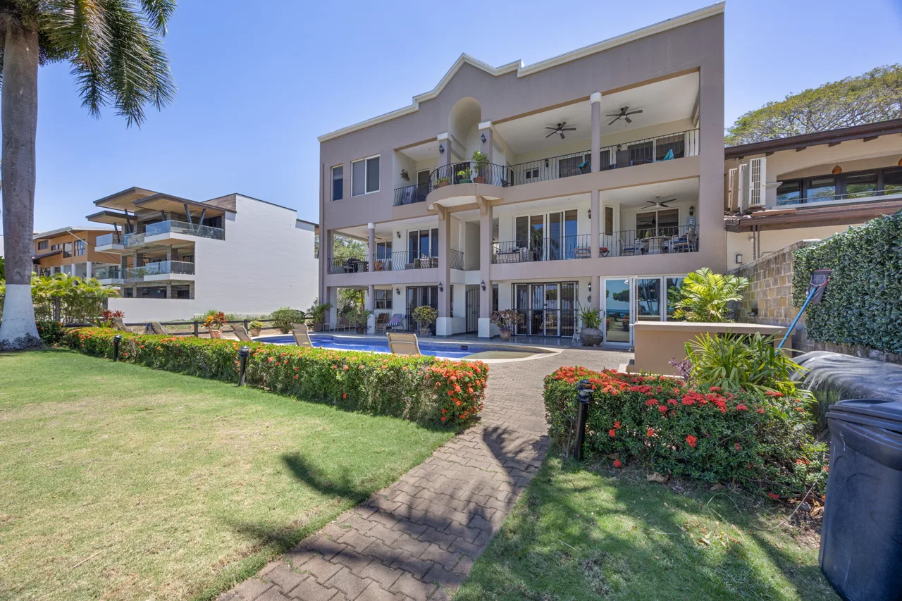 El Destino 1A: Rare Beachfront Gem in Surfside’s Best Location