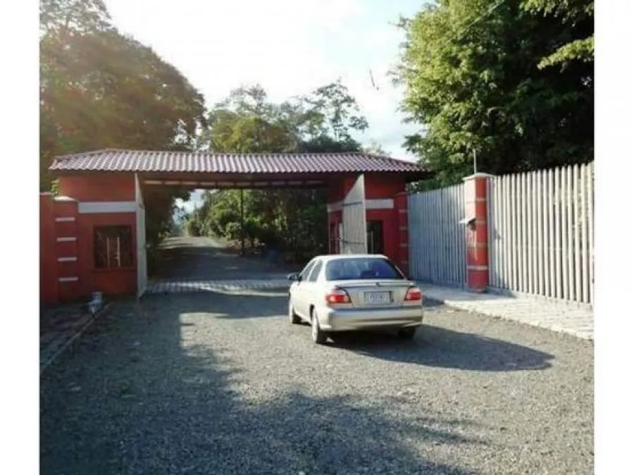 Terreno en San Isidro de Heredia (Santa Elena) 9,867 mtrs2 - Venta en San Isidro, photo 6