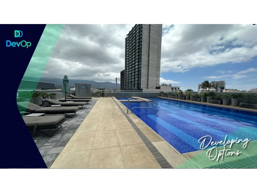 VENTA DE APARTAMENTO TORRE U NUNCIATURA
