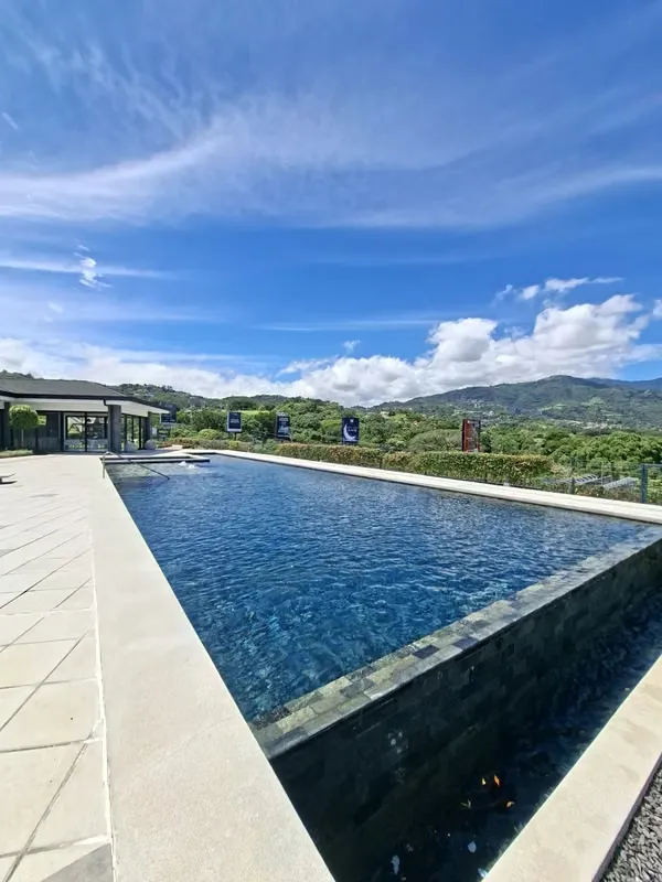 LOTE EN VENTA CONDOMINIO EXCLUSIVO. SANTA ANA. 628 m2., photo 9
