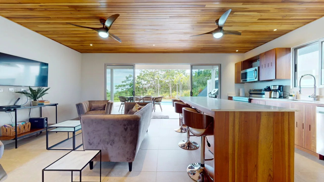 PROPERTY THREE BEDROOM HOME WITH OCEAN AND VALLEY VIEWS, IN CHONTALES – 0.29 ACRES, photo 17
