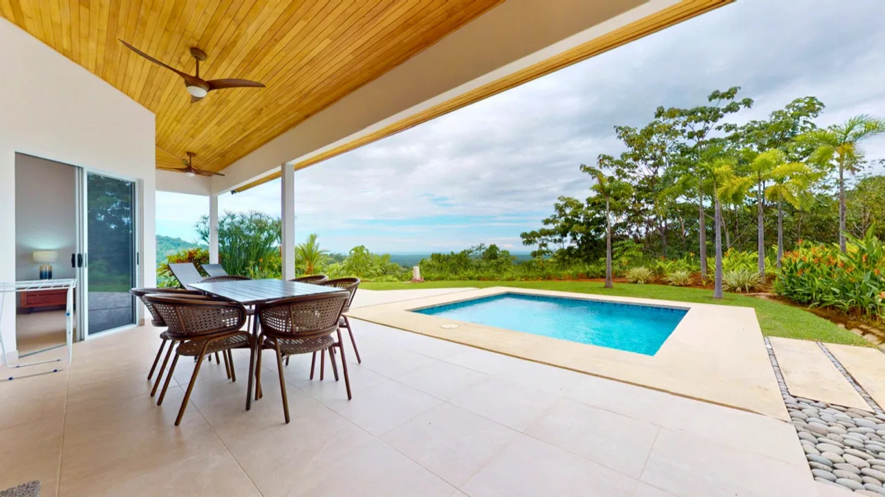 PROPERTY THREE BEDROOM HOME WITH OCEAN AND VALLEY VIEWS, IN CHONTALES – 0.29 ACRES, photo 19