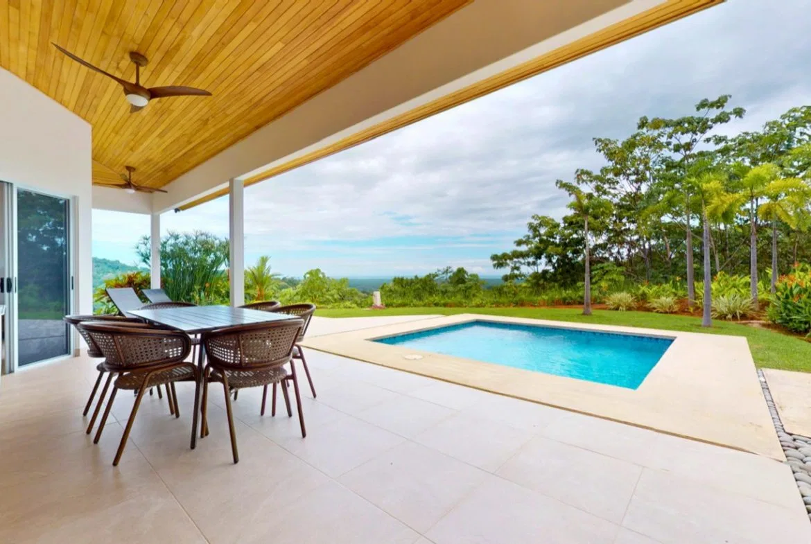 PROPERTY THREE BEDROOM HOME WITH OCEAN AND VALLEY VIEWS, IN CHONTALES – 0.29 ACRES, photo 20