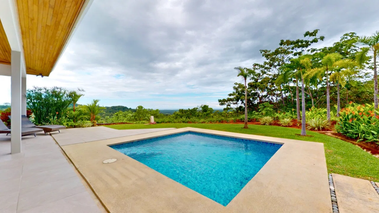 PROPERTY THREE BEDROOM HOME WITH OCEAN AND VALLEY VIEWS, IN CHONTALES – 0.29 ACRES, photo 21