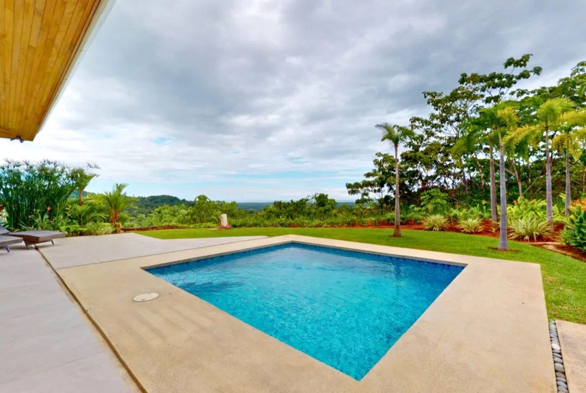 PROPERTY THREE BEDROOM HOME WITH OCEAN AND VALLEY VIEWS, IN CHONTALES – 0.29 ACRES, photo 22