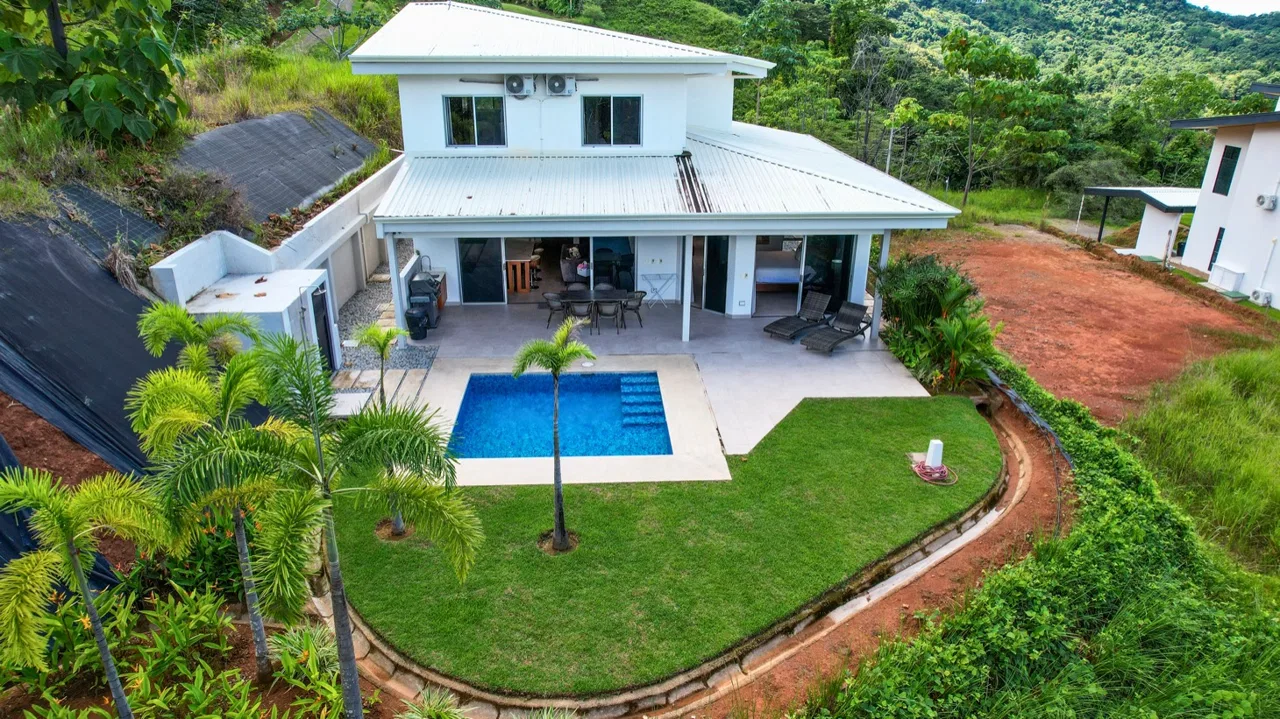 PROPERTY THREE BEDROOM HOME WITH OCEAN AND VALLEY VIEWS, IN CHONTALES – 0.29 ACRES, photo 5