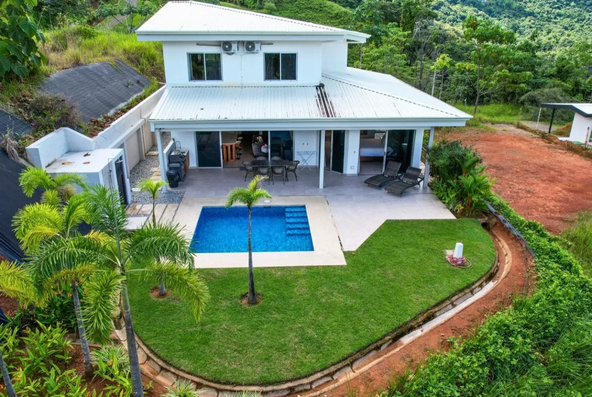 PROPERTY THREE BEDROOM HOME WITH OCEAN AND VALLEY VIEWS, IN CHONTALES – 0.29 ACRES, photo 6