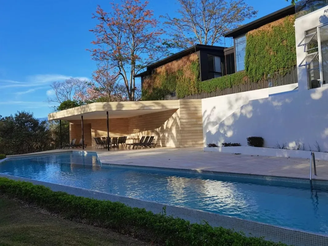 Se vende Casa con Spa en San Antonio de Escazú, no muebles., photo 2
