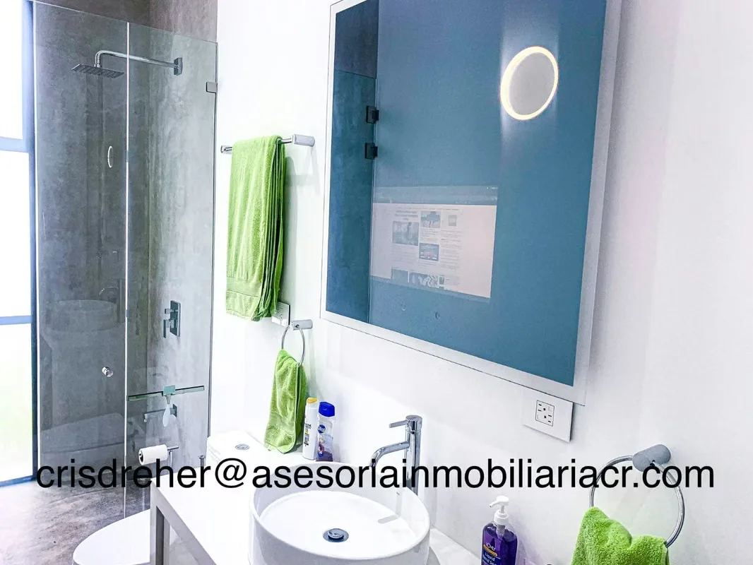 Se vende Casa con Spa en San Antonio de Escazú, no muebles., photo 16