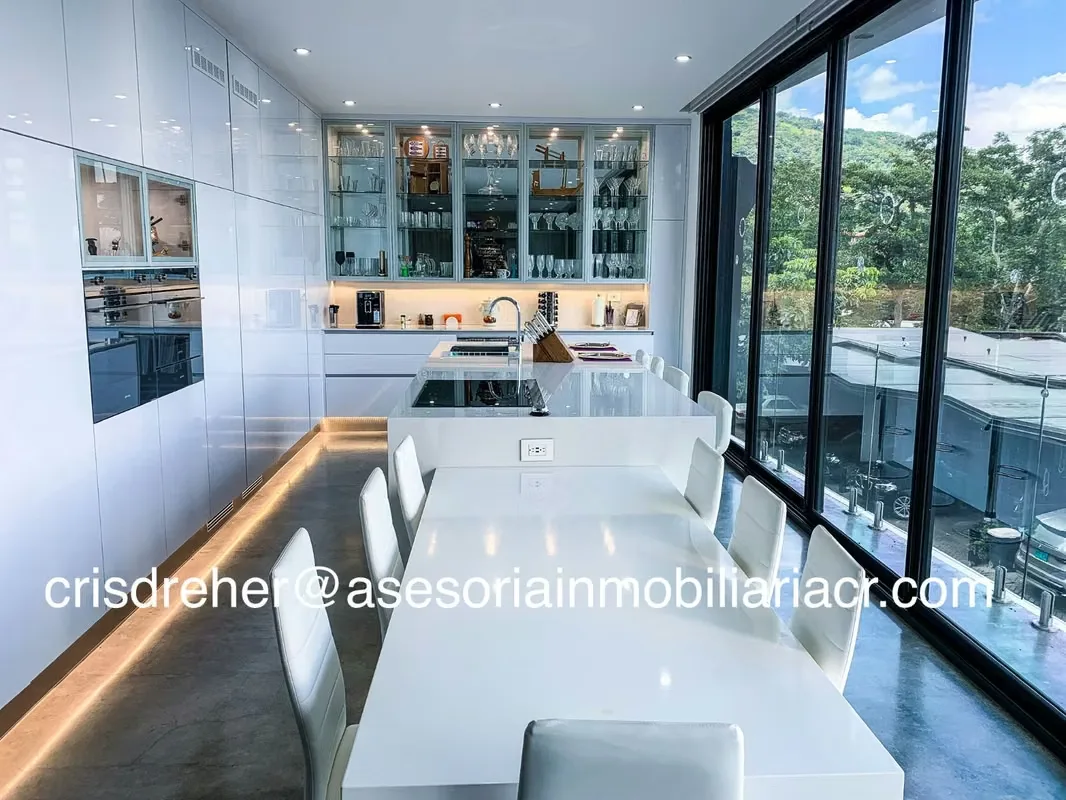 Se vende Casa con Spa en San Antonio de Escazú, no muebles., photo 4