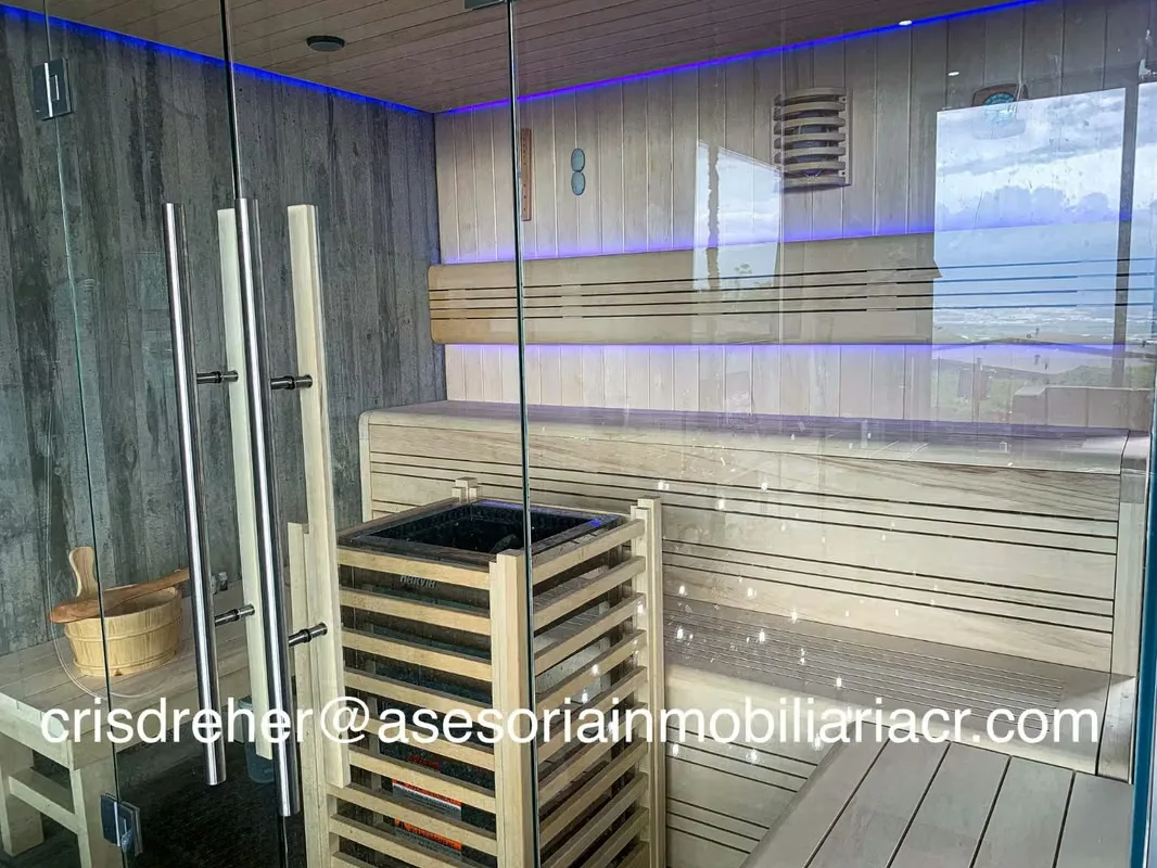 Se vende Casa con Spa en San Antonio de Escazú, no muebles., photo 7