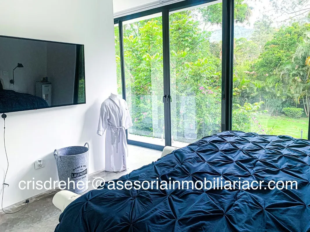 Se vende Casa con Spa en San Antonio de Escazú, no muebles., photo 9
