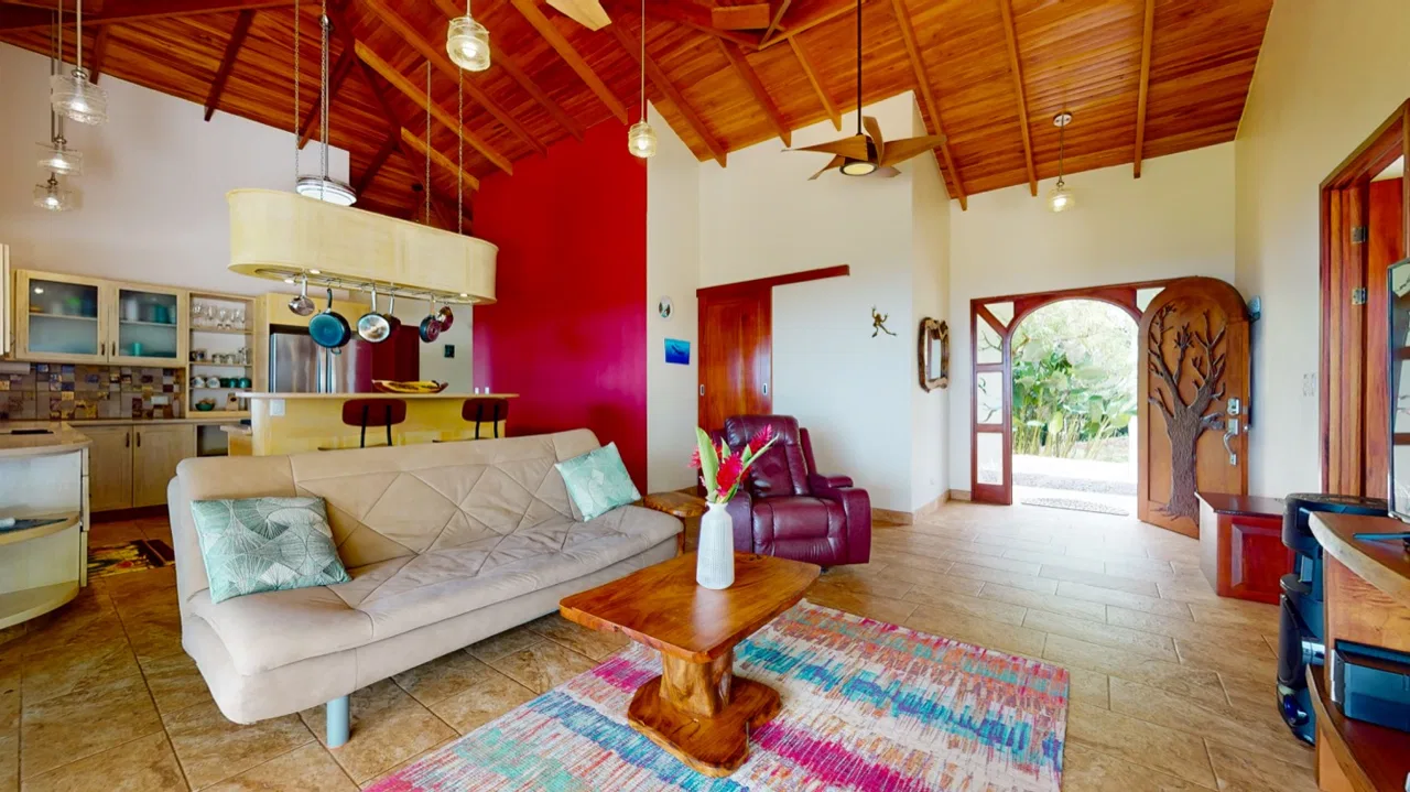 RESIDENCE WITH ADDITIONAL LAND: A UNIQUE OPPORTUNITY, IN OJOCHAL – 1.45 ACRES, photo 15