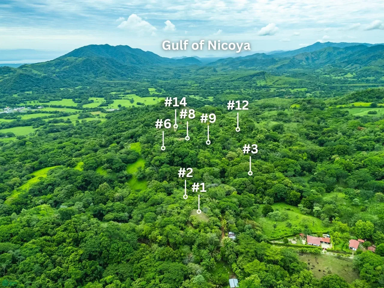 The Refuge Community, Hojancha, Guanacaste 51101