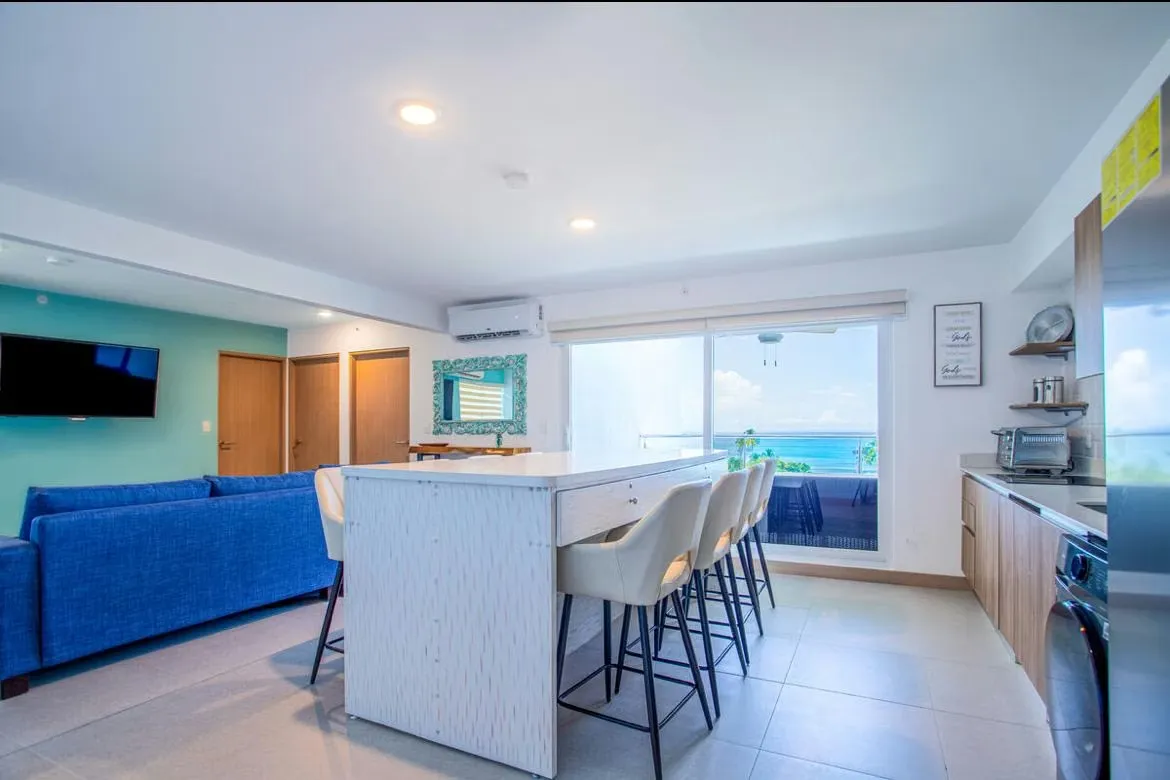 For sale Furnished Ocean-View Apartment in Jacó – Viva Jacó, photo 2