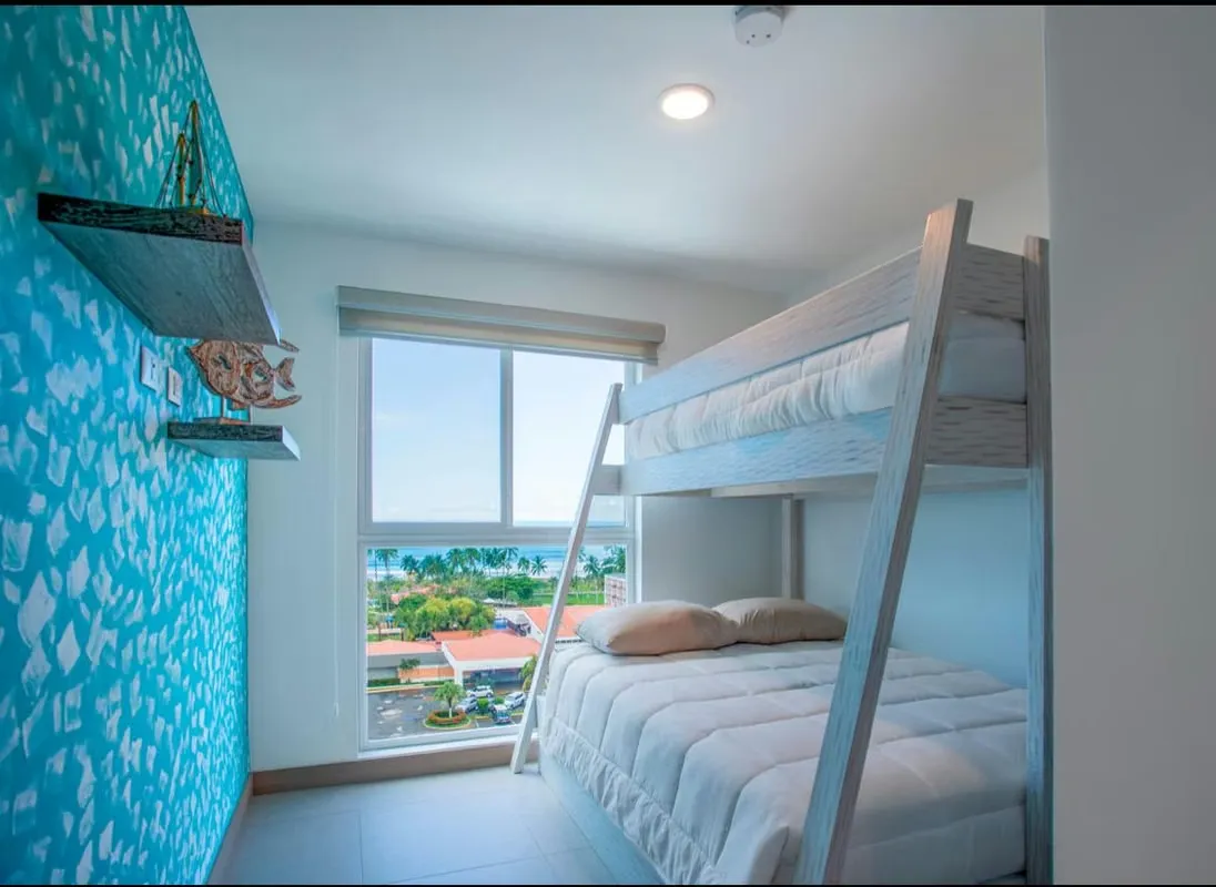 For sale Furnished Ocean-View Apartment in Jacó – Viva Jacó, photo 7