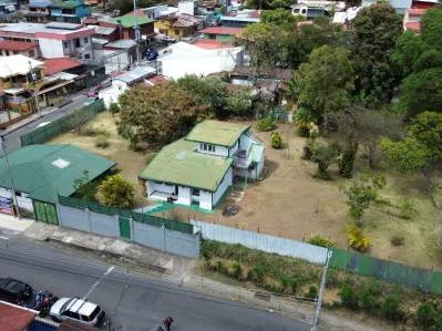 Terreno Comercial en Venta en el Centro de Tres Ríos, Cartago