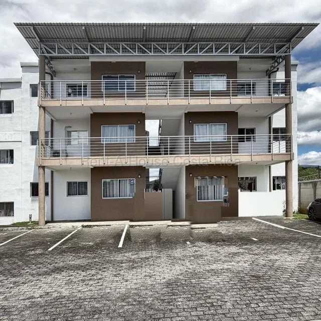 VENTA DE APARTAMENTO EN CONDOMINIO LOS ADOQUINES SAN FRANCISCO DE HEREDIA PBR  - Venta en San Francisco