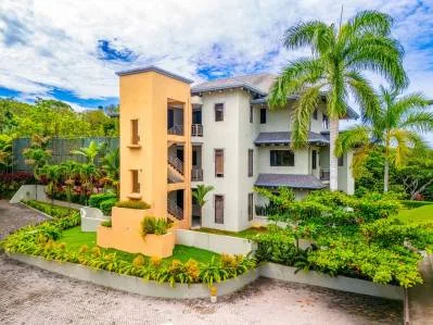 Condominio de 2 dormitorios con vista al mar en Dominicalito, Costa Rica, photo 2