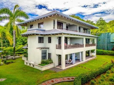 Condominio de 2 dormitorios con vista al mar en Dominicalito, Costa Rica, photo 4