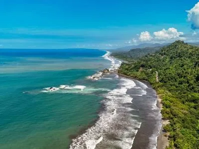 Condominio de 2 dormitorios con vista al mar en Dominicalito, Costa Rica, photo 8