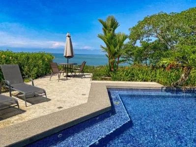 Condominio de 2 dormitorios con vista al mar en Dominicalito, Costa Rica, photo 10