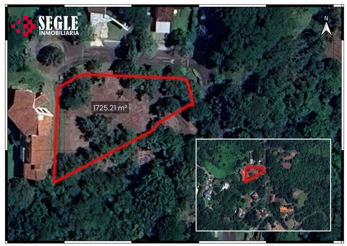 Corner Lot for Sale – Hacienda Los Bambúes Condominium, photo 3