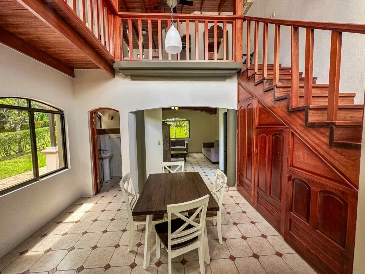 VILLA PROPERTY WITH ONE BEDROOM CONDO IN TRES RIOS – 0.1 ACRES, photo 15