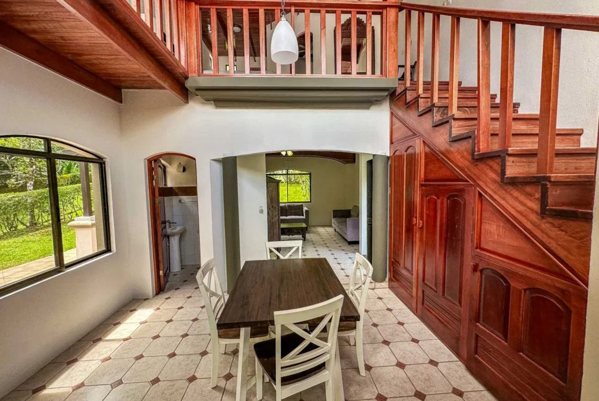 VILLA PROPERTY WITH ONE BEDROOM CONDO IN TRES RIOS – 0.1 ACRES, photo 16