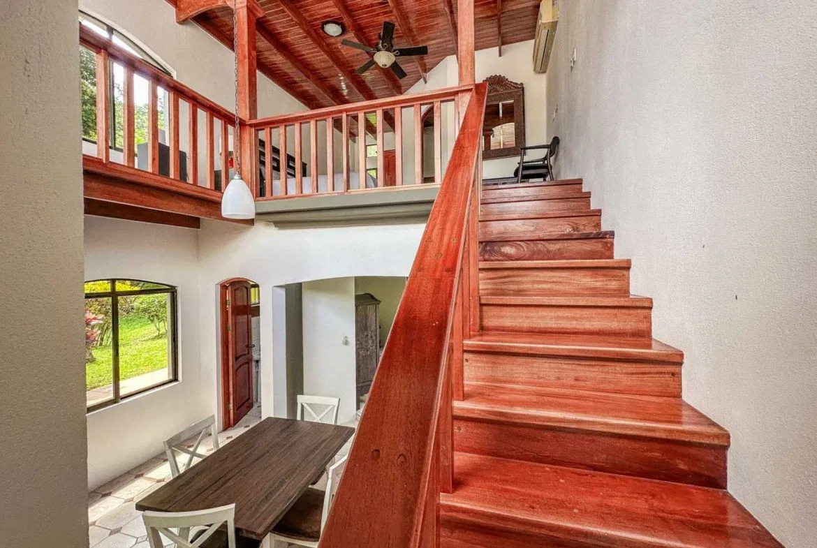 VILLA PROPERTY WITH ONE BEDROOM CONDO IN TRES RIOS – 0.1 ACRES, photo 22