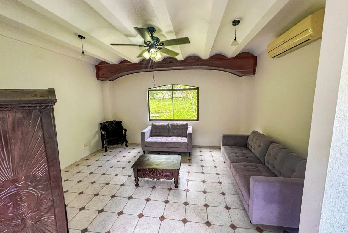VILLA PROPERTY WITH ONE BEDROOM CONDO IN TRES RIOS – 0.1 ACRES, photo 10