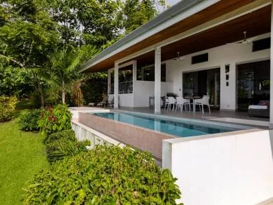 Su santuario tropical privado en Ojochal, photo 5