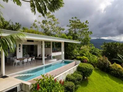 Su santuario tropical privado en Ojochal, photo 7