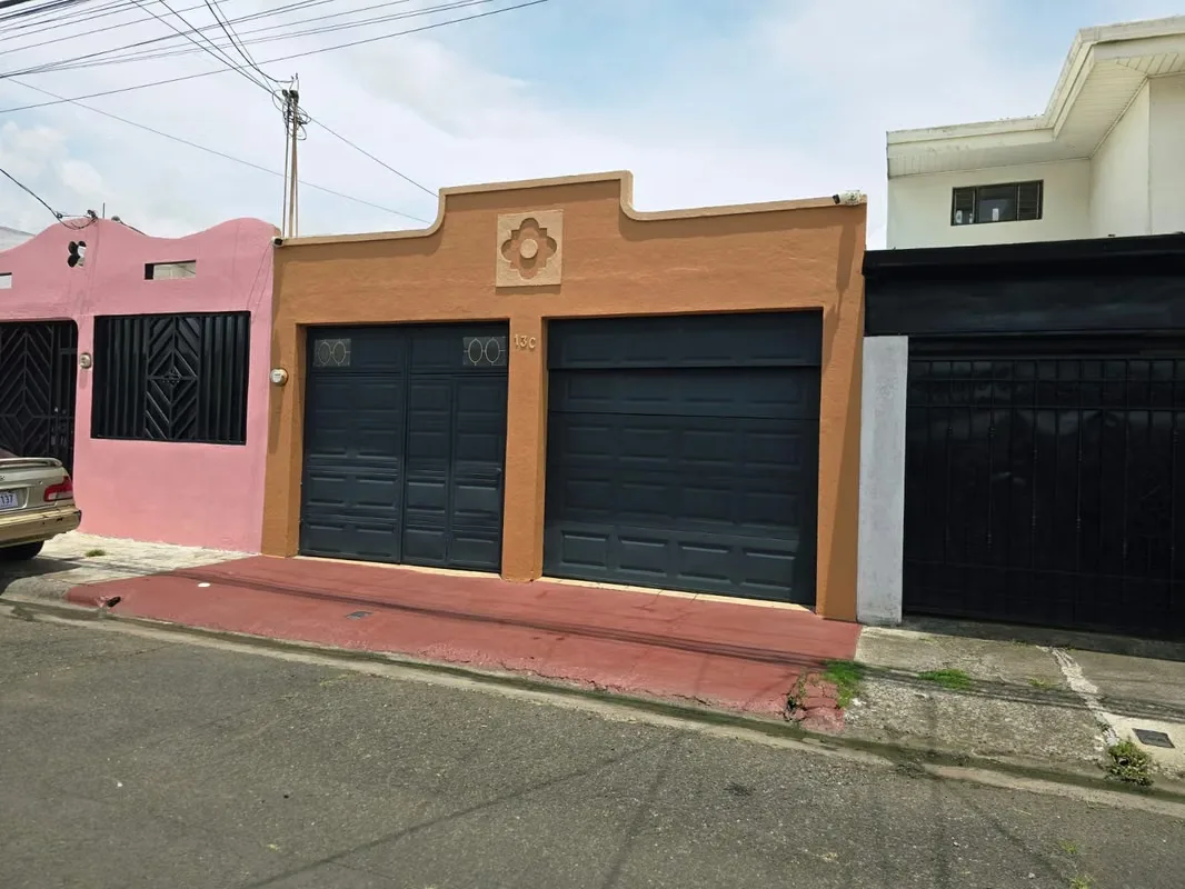 Friendly house for sale in La Trinidad de Moravia