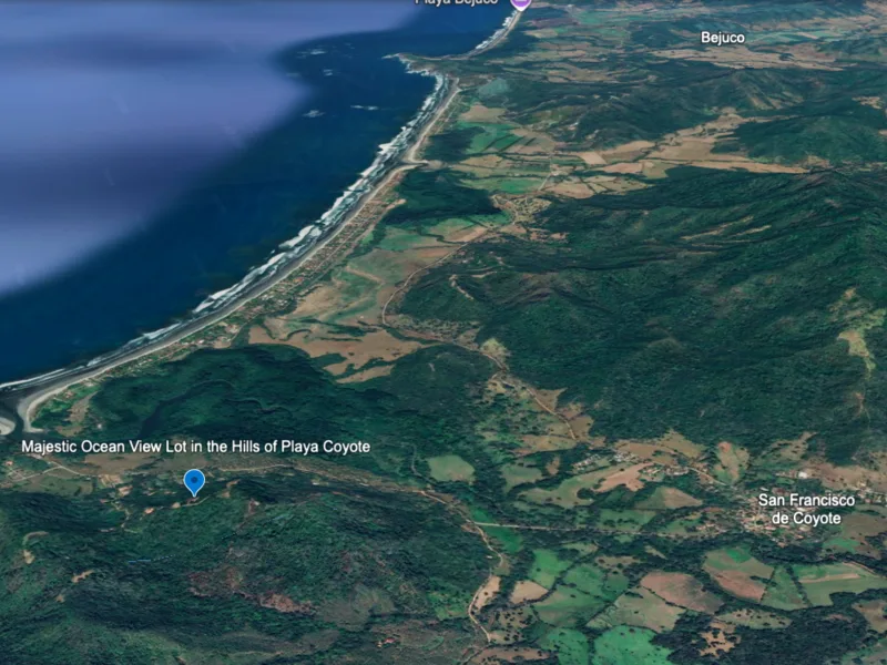 Land For Sale in Playa Coyote, photo 5